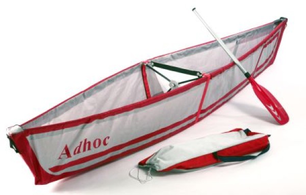 folding canoe