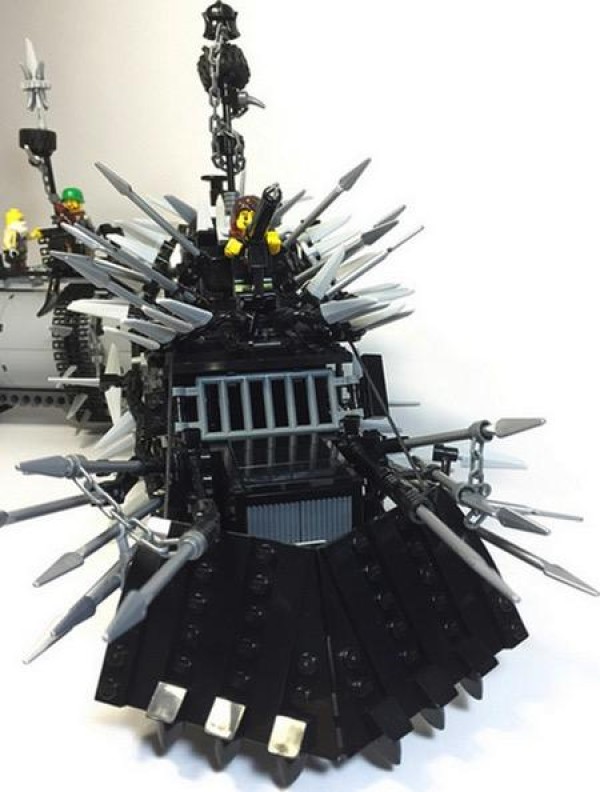 mad max lego version