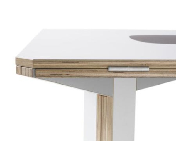 folding table