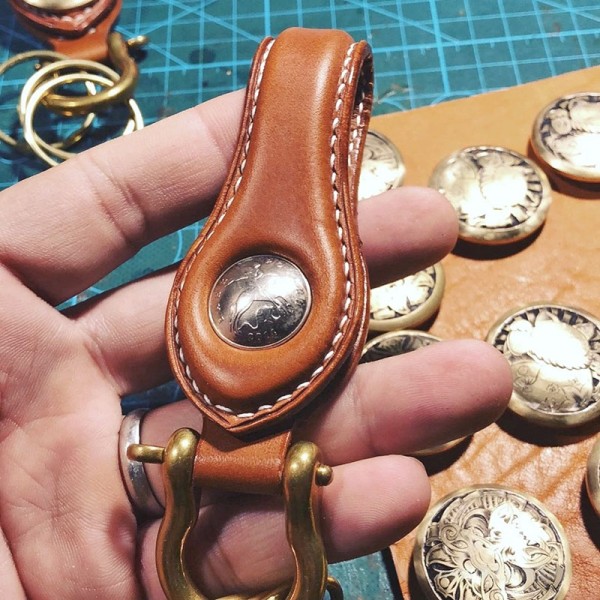 Make a high-quality keychain