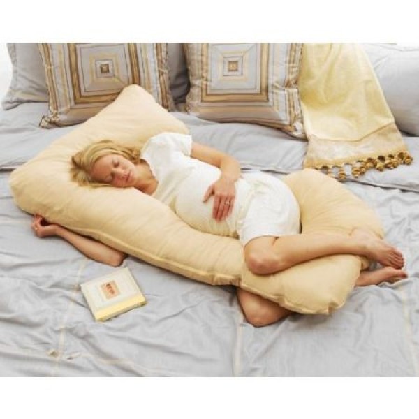 Creative multifunctional pregnancy pillow