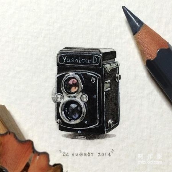 Appreciation of creative miniature paintings