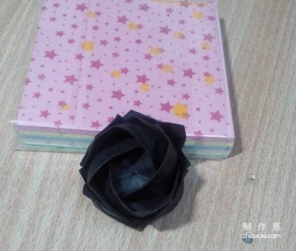 Kawasaki Rose Folding Illustrated Tutorial-The Beautiful and Mysterious Kawasaki Rose