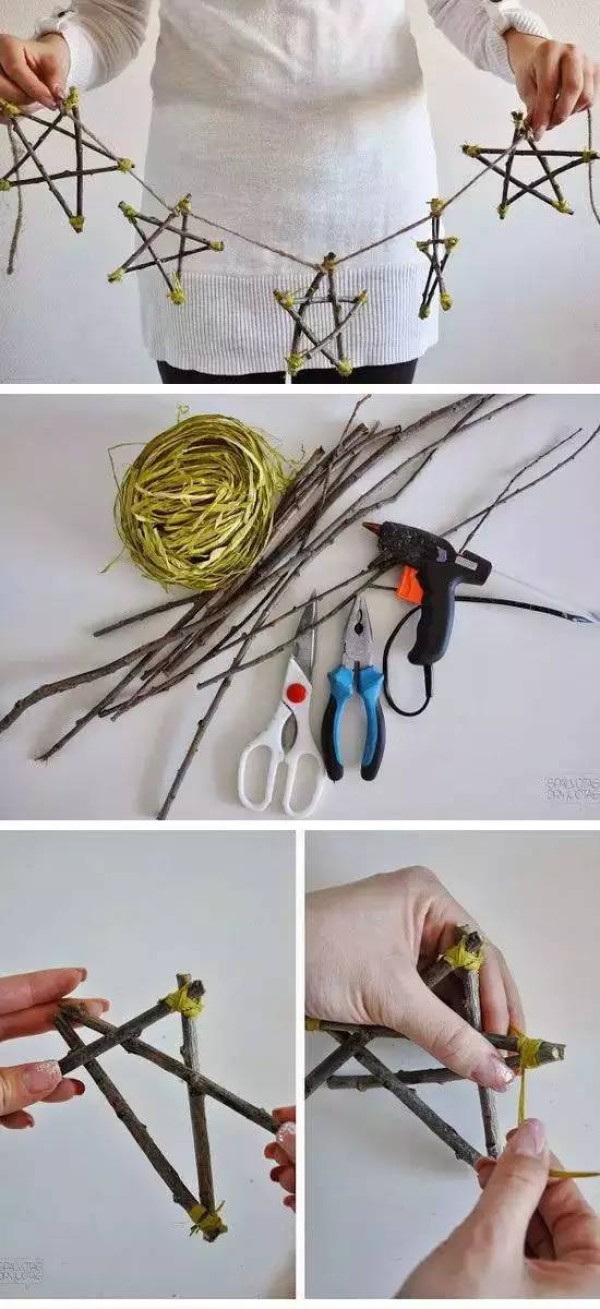 10 Christmas DIY handmade tutorials