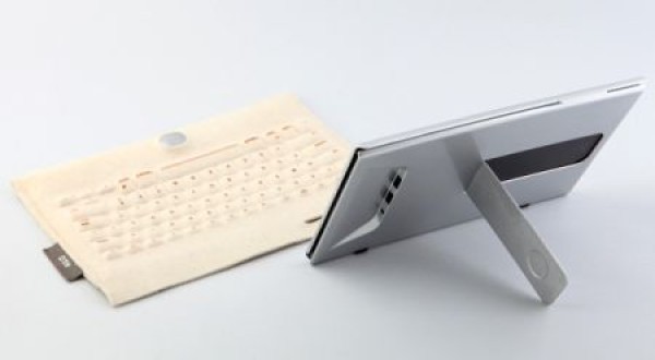 Soft Tablet Keyboard Case