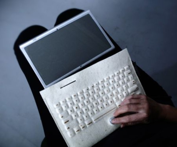 Soft Tablet Keyboard Case