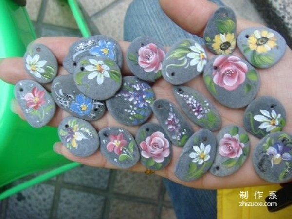 Very lovely stone painting