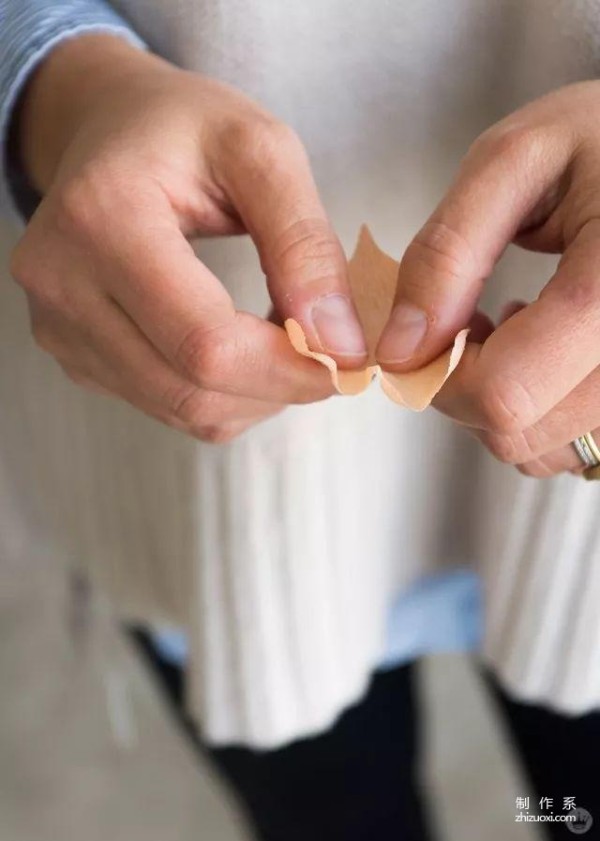 DIY paper-quilled flowers, get started quickly!