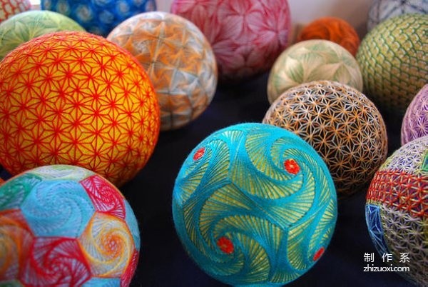 The exquisite handicrafts of a 94-year-old grandmother