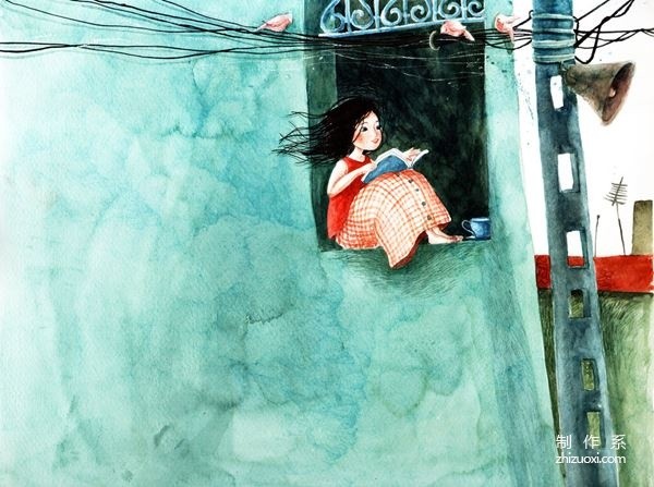 Appreciation of the works of Vietnamese illustrator daudua