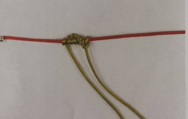 How to Knit Chinese Knots Yourself Lasso Knot Diagram