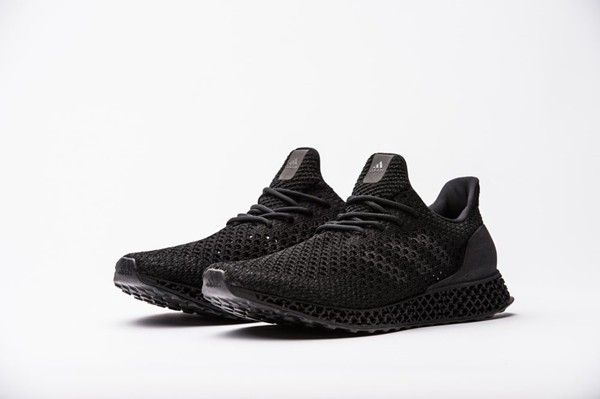 Adidas 3D printed running shoes go on sale