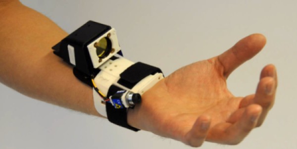 Microsoft launches new gesture-sensing device