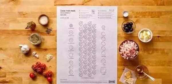 IKEA launches creative recipes that will instantly turn you into a top chef