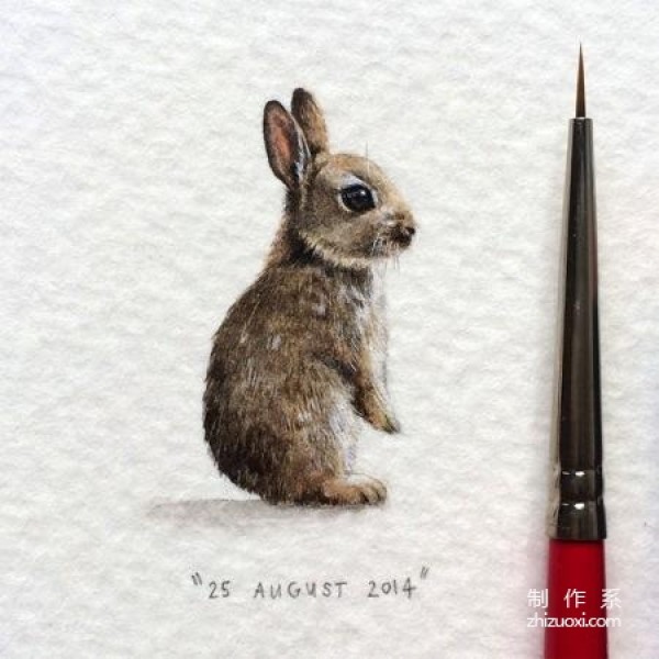 Appreciation of creative miniature paintings