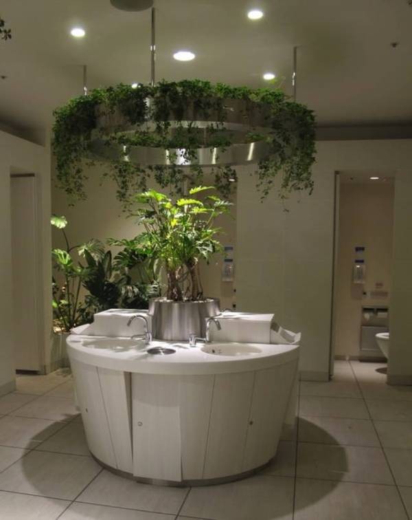 Japanese toilet design is truly humane