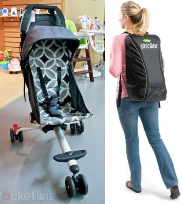 backpack stroller