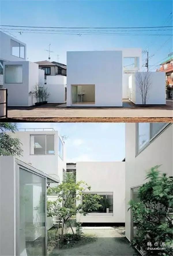 [Architecture Design] Japanese mansions look like this?