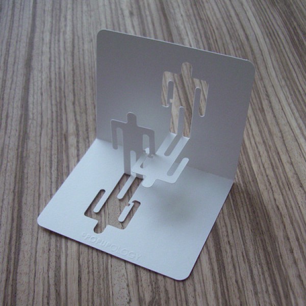 Creative 3D business cards