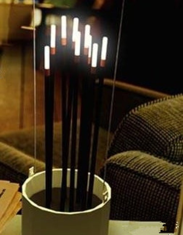 Creative home lighting