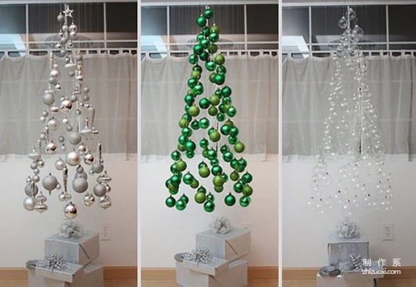 Merry Christmas, the world’s most environmentally friendly creative “Christmas tree”