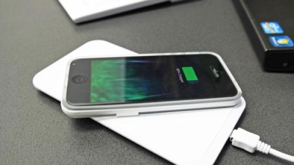 Slimo Wireless Charging Patch: Get rid of cable worries for Apple devices