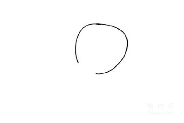 Learn to draw simple strokes, big ears pictures