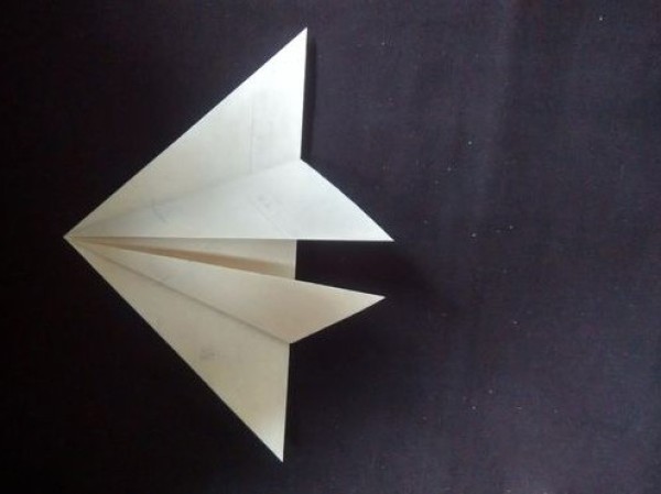 Simple origami for children How to fold a peach