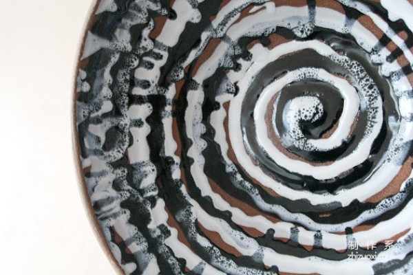 Ever-changing ceramic art