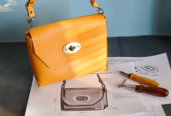 Do you like any of these 5 handmade leather goods drawings?