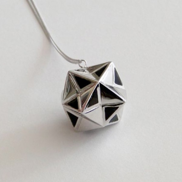 origami jewelry