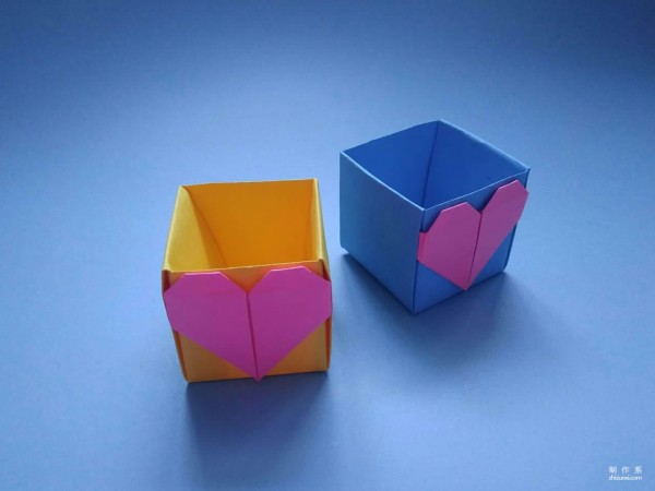 Girls love the origami love storage box. It’s easy to learn and you can learn how to make origami by hand.