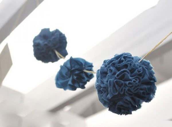 Appreciation of DIY decorative creative flower ball products