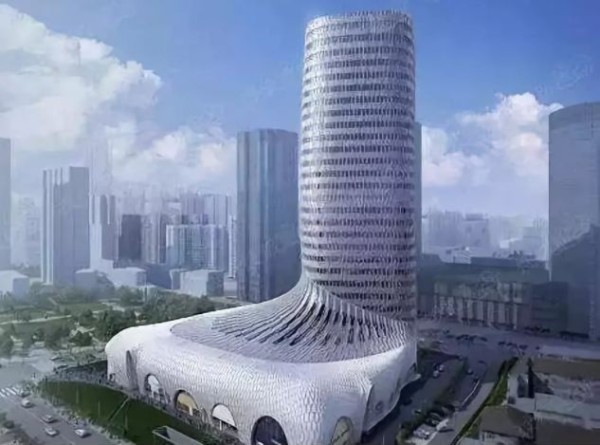 Top 10 Ugly Buildings in China in 2018, which get uglier to new heights every year