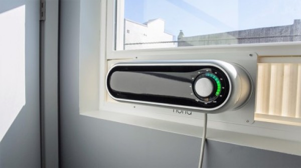 Noria window-type smart air conditioner is beautiful, exquisite and compact