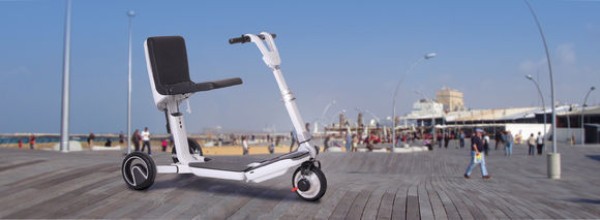 Super mini folding electric scooter Atto