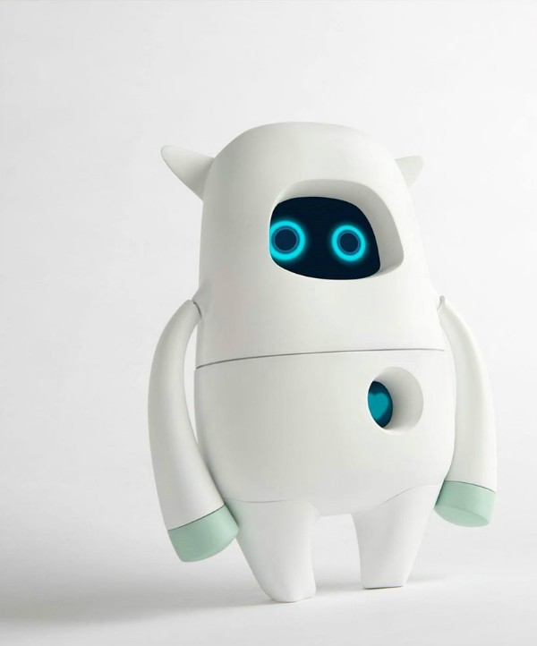 Artificial Intelligence Robot Musio