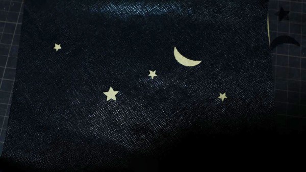 The process of making the starry sky satchel is so detailed that you won’t know how to make it if you don’t believe it.