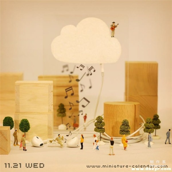 Japanese photographer Tatsuya Tanaka’s Lilliputian world is so imaginative