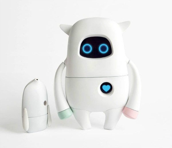 Artificial Intelligence Robot Musio