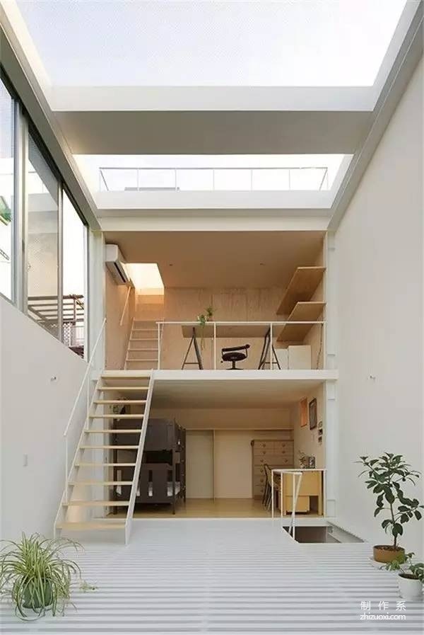 [Architecture Design] Japanese mansions look like this?