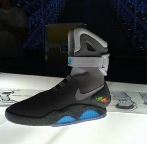 Nike Classic Shoes Back to the Future