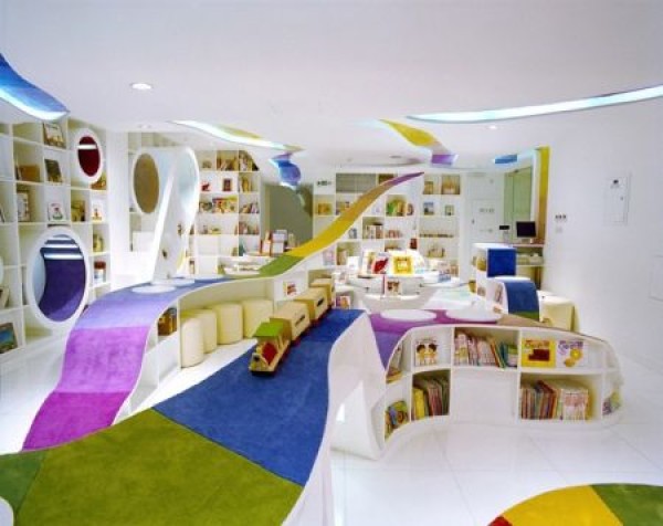 Childrens Book Paradise