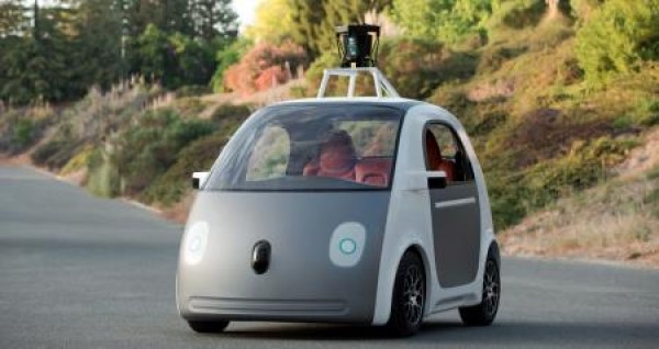 Google launches latest self-driving car