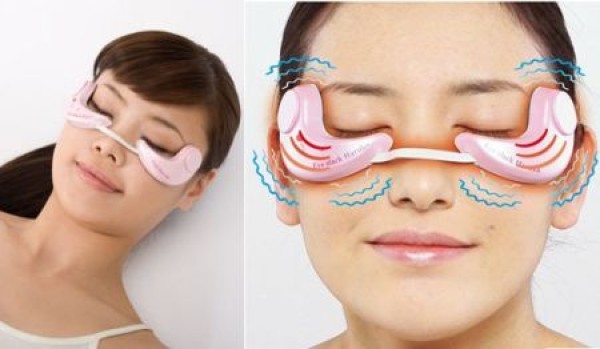 eye massager