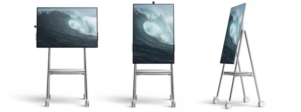 Microsoft releases Surface Hub 2 to redefine future office scenarios