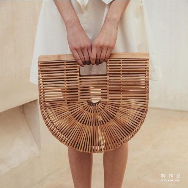 Cool Bamboo Handbag