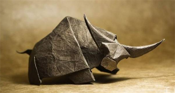 Creative childrens diy handmade franchise store shares appreciation of origami animals