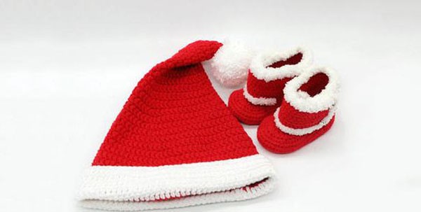 Appreciate the cute and cute Christmas style shoes and hats products