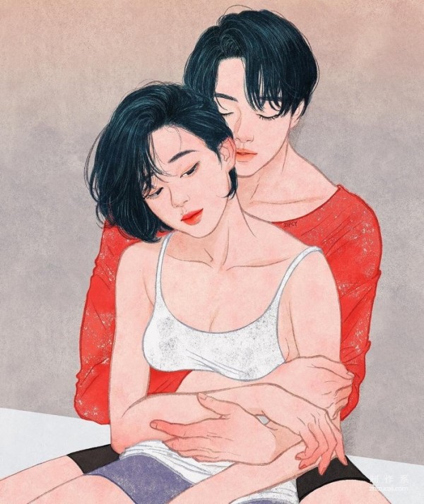 Sweet Romance: Appreciation of the Works of Korean Illustrator Zipcy